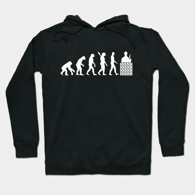 Mason evolution Hoodie by Designzz